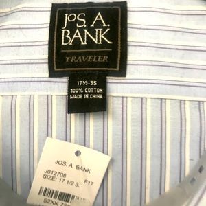 Jos A. Bank Dress Shirt